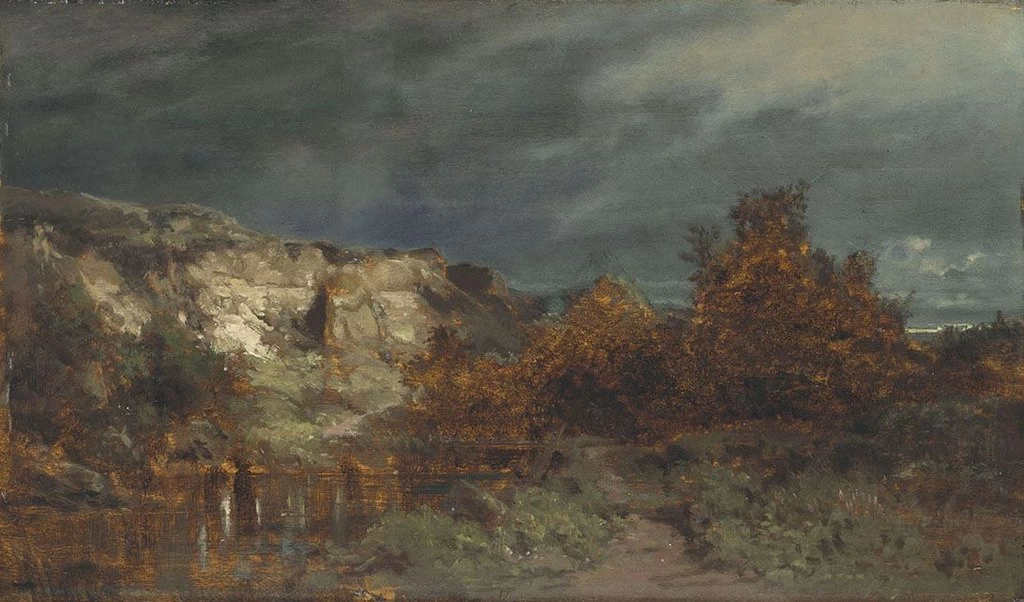 Fuochi fatui - Bavarian State Painting Collections